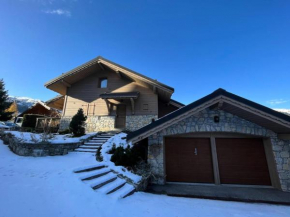 Chalet Serpolet - Gd chalet, proche centre, jacuzzi, sauna, navette MAE-4041